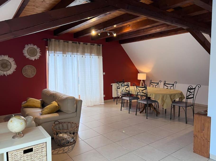 Appartement Stotzheim La Romaine المظهر الخارجي الصورة