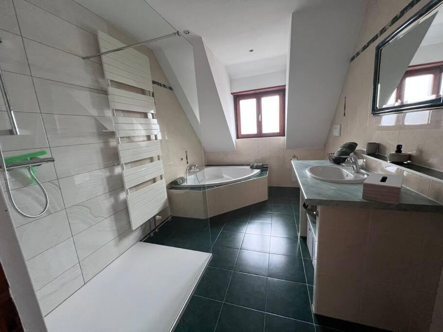 Appartement Stotzheim La Romaine المظهر الخارجي الصورة