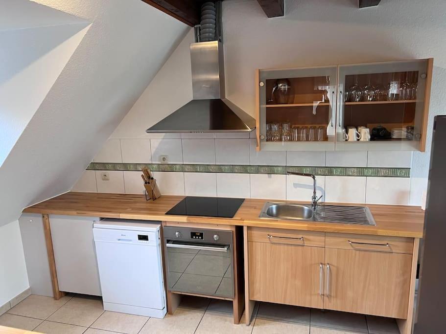 Appartement Stotzheim La Romaine المظهر الخارجي الصورة